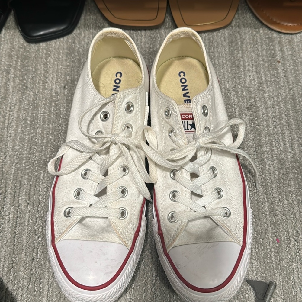 Converse sneakers